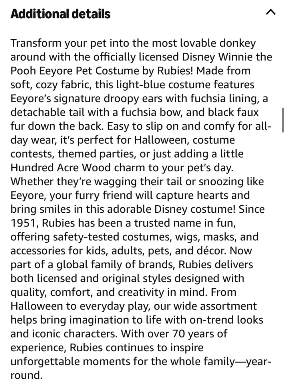 Disney officially licensed